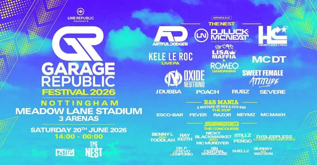 Garage Republic Festival