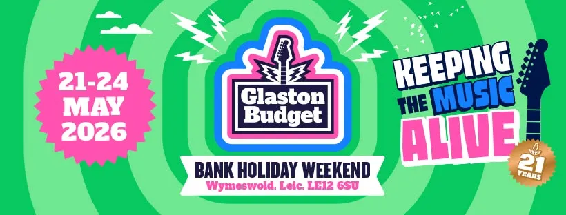 Glastonbudget