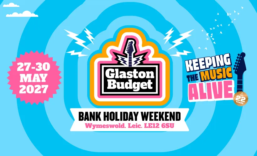 Glastonbudget
