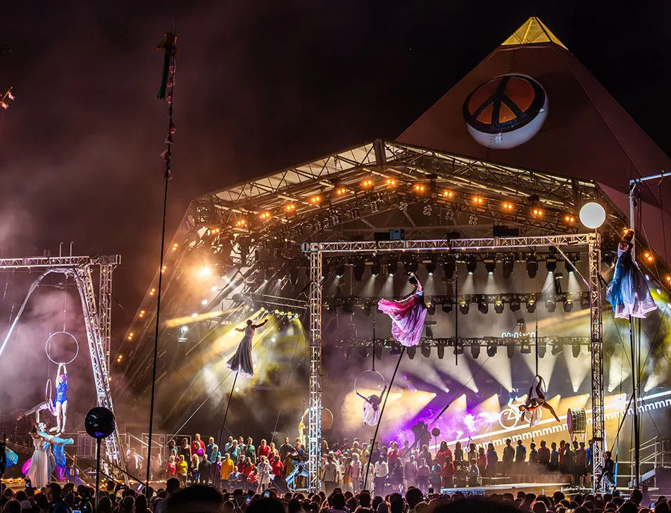 Glastonbury Festival