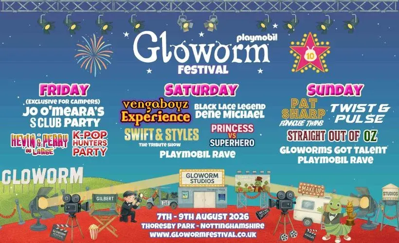 Gloworm Festival
