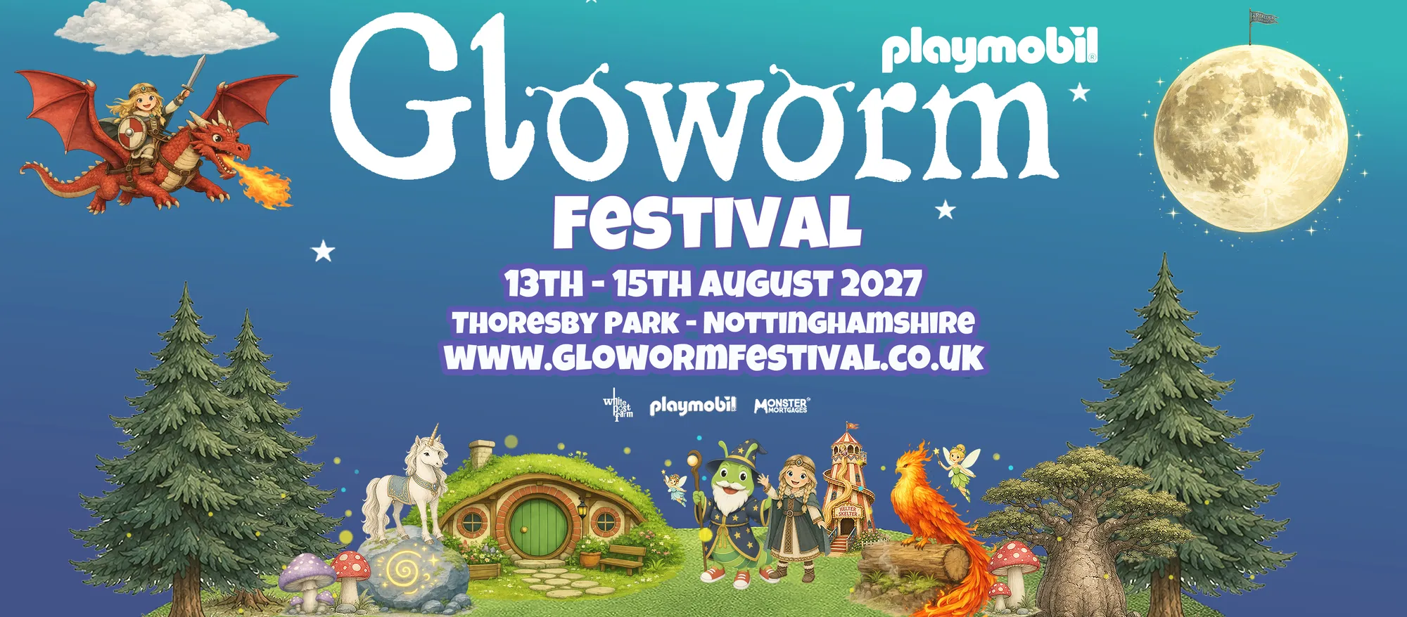 Gloworm Festival