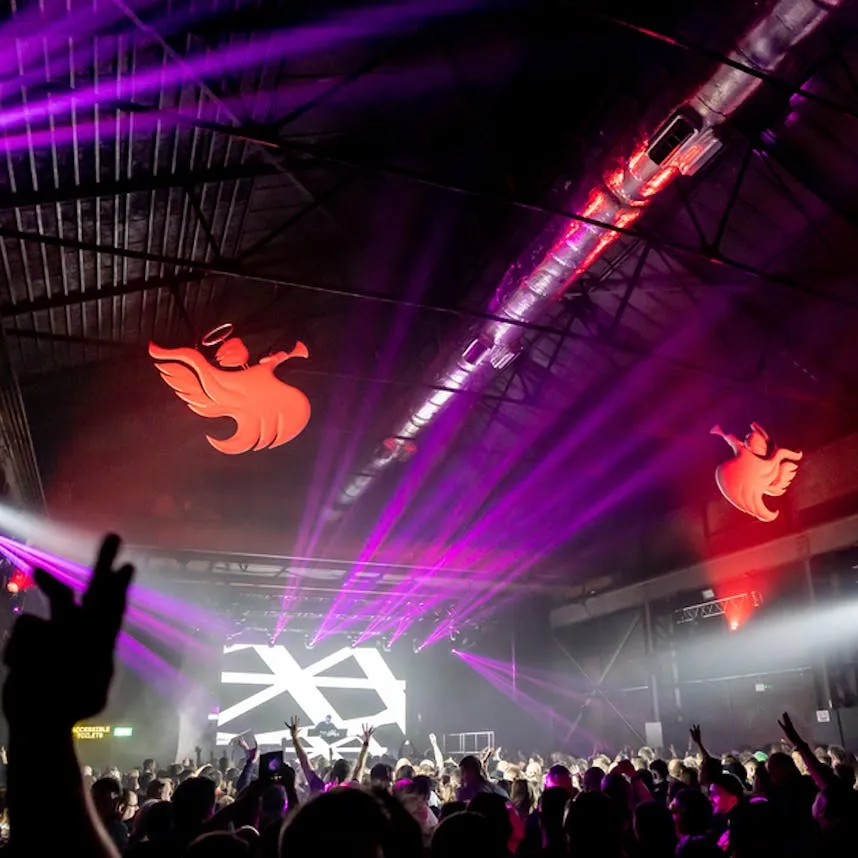 Godskitchen Birmingham