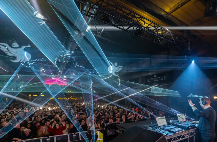 Godskitchen Birmingham