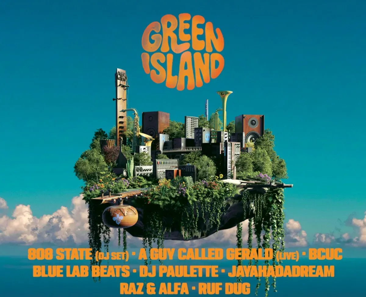 Green Island Festival