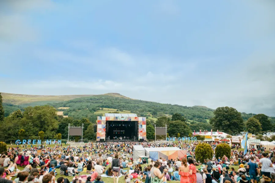 Green Man Festival
