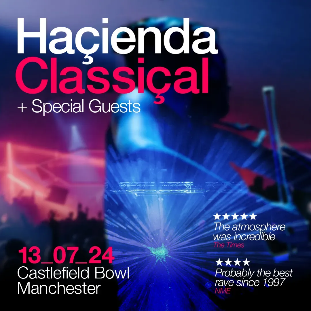Hacienda Classical (Sounds of the City)
