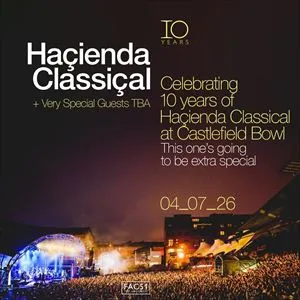 Hacienda Classical (Sounds of the City)