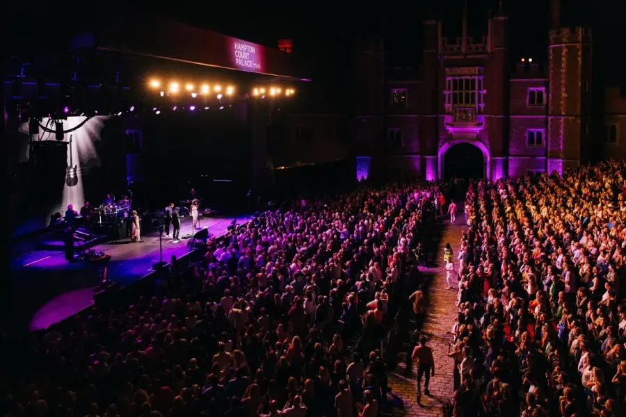 Hampton Court Palace Festival