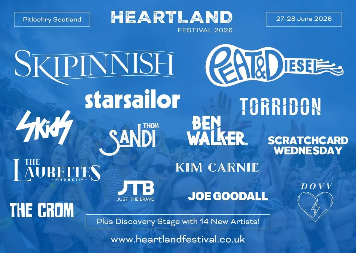 Heartland Festival