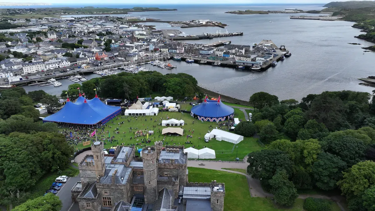 HebCelt (Hebridean Celtic Festival)