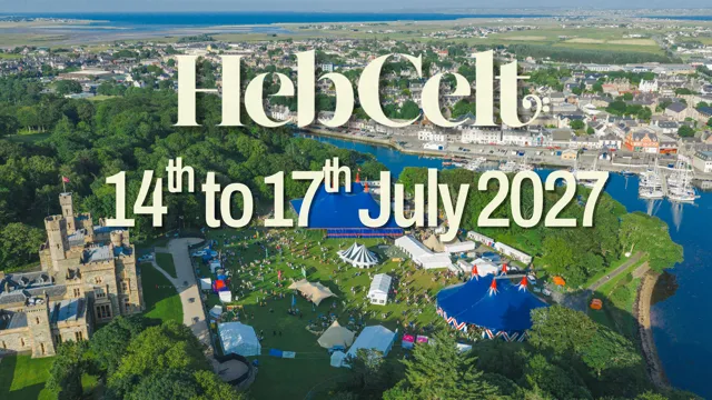 HebCelt (Hebridean Celtic Festival)