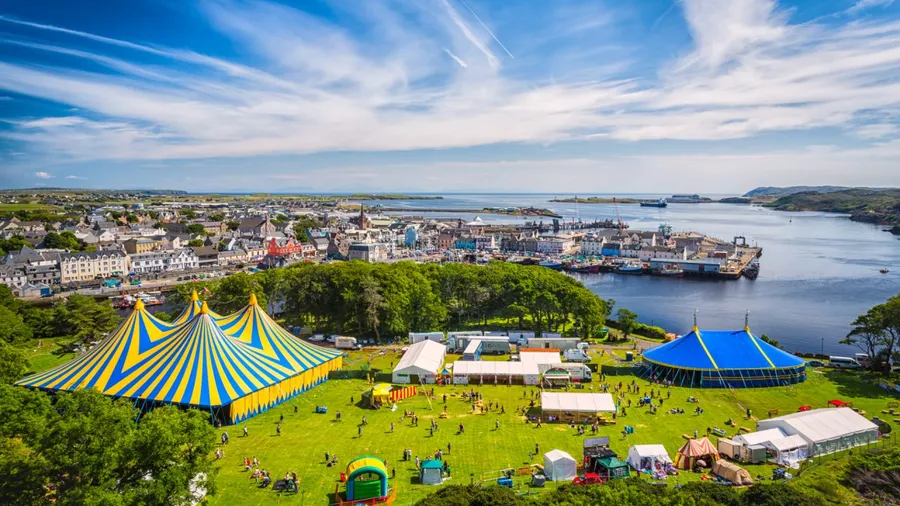 HebCelt (Hebridean Celtic Festival)
