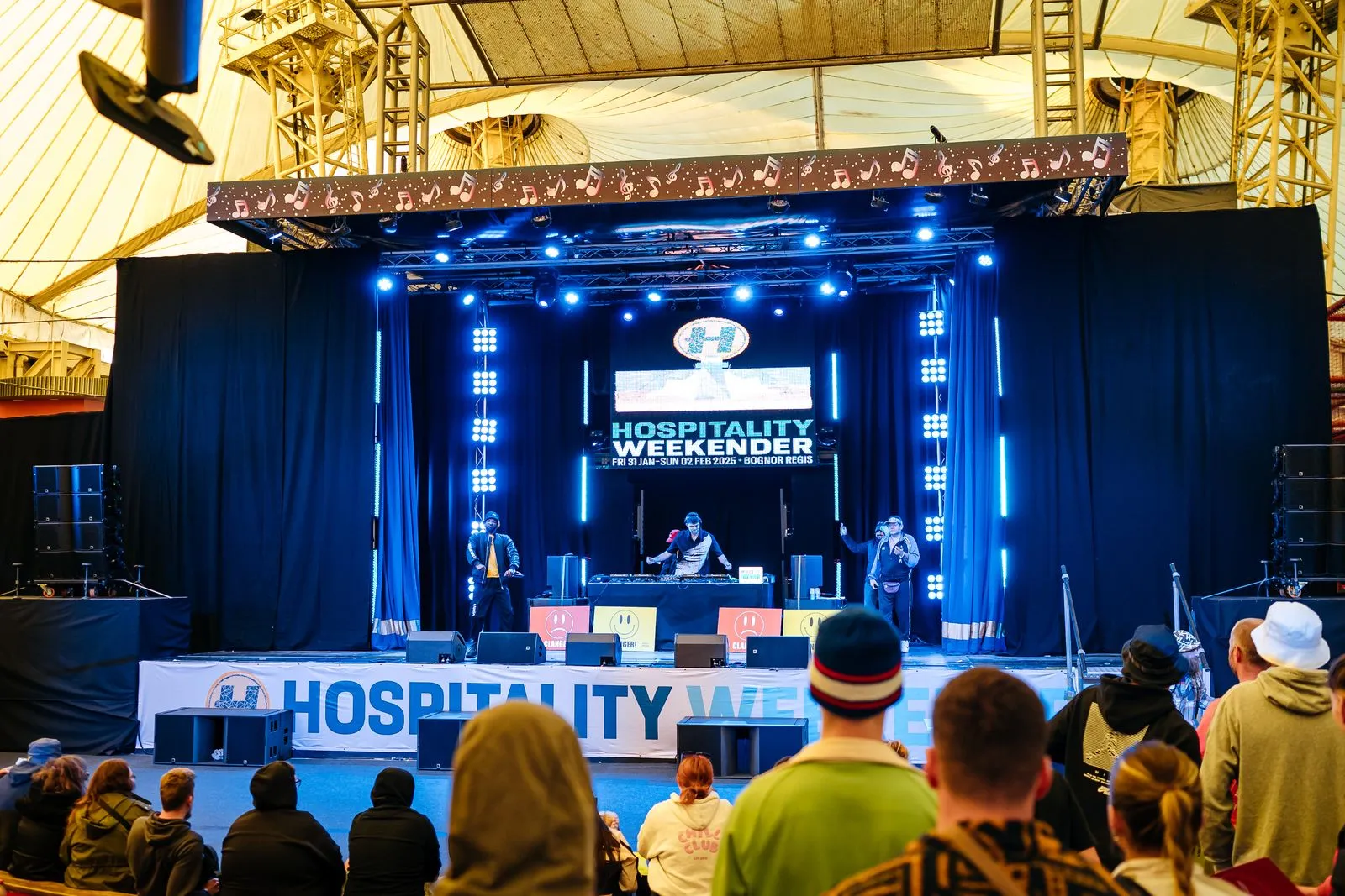 Hospitality Weekender
