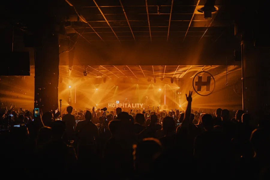 Hospitality Weekender