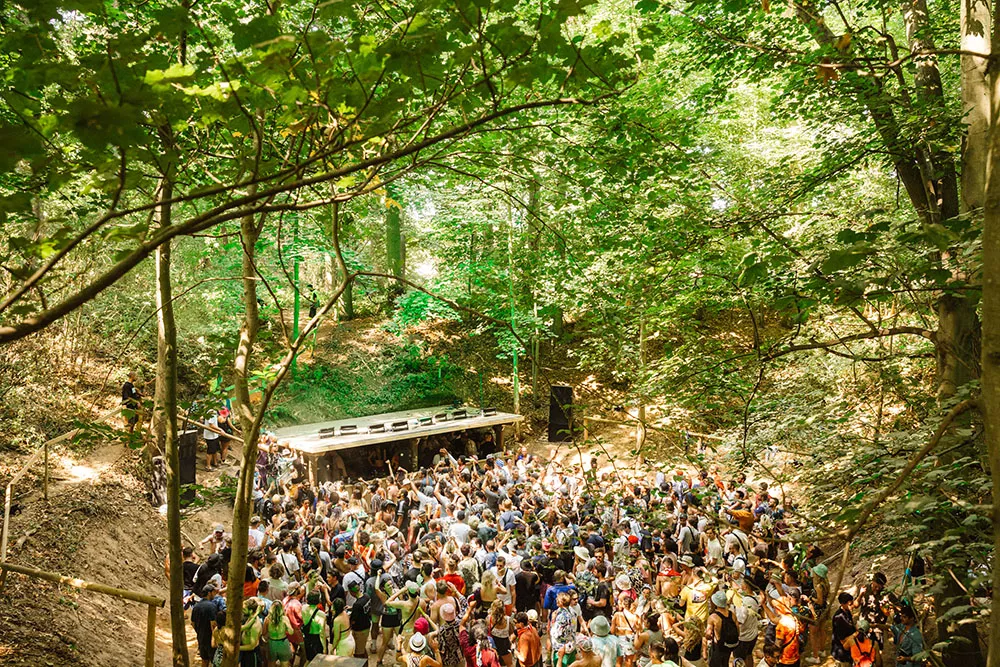 Houghton Festival