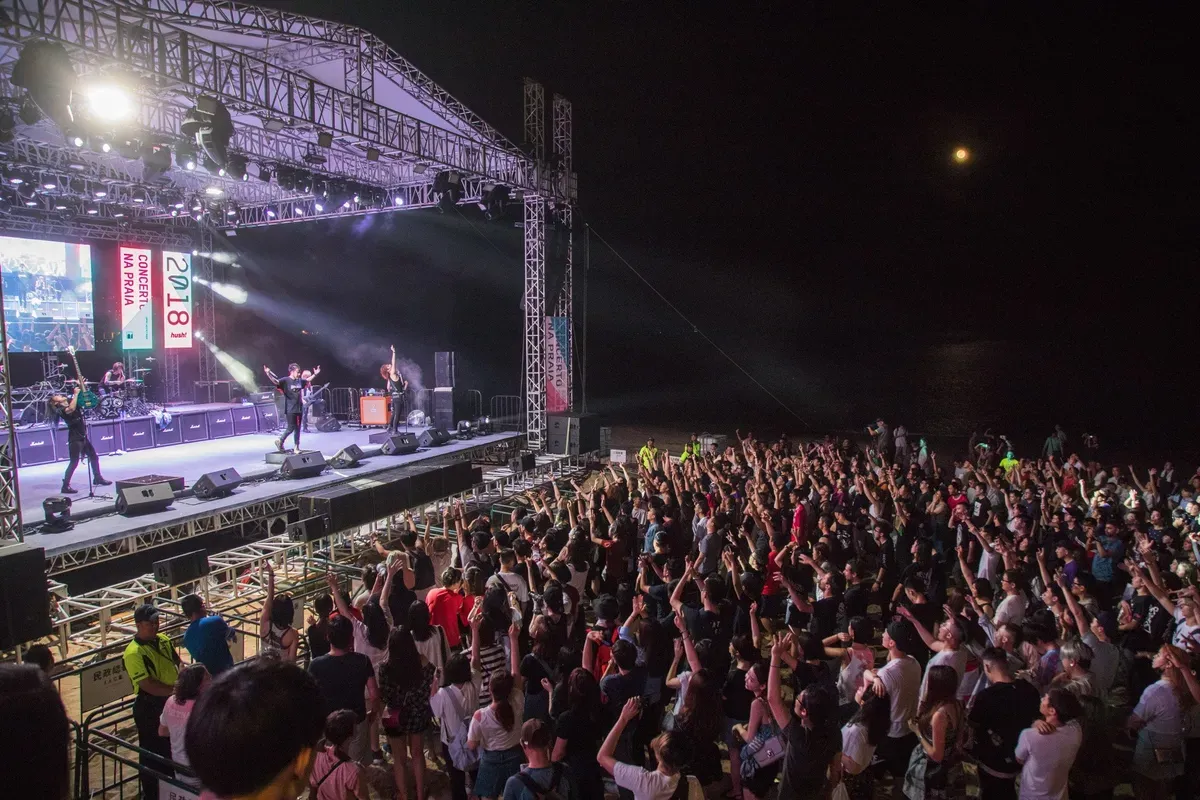 Hush Festival