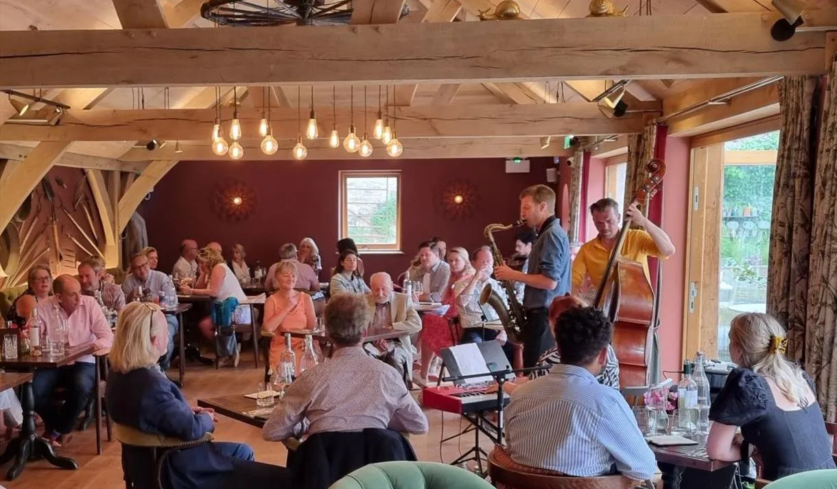 Iford Manor Jazz Festival