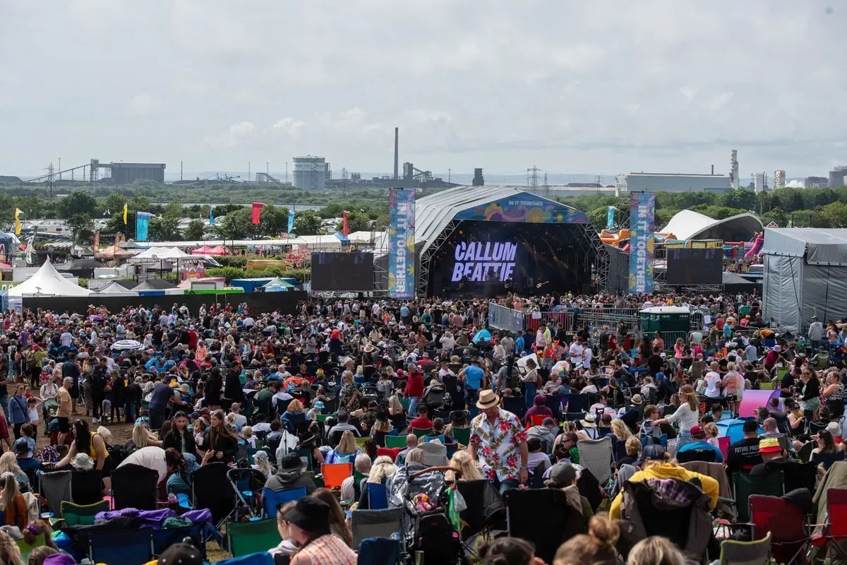 In It Together Festival