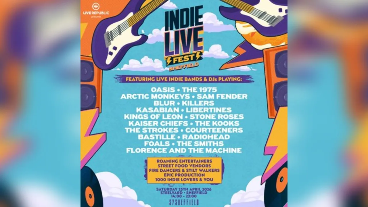 Indie Live Festival