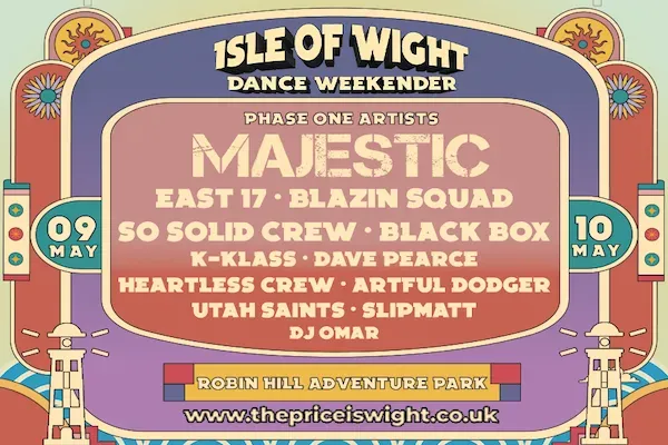 Isle of Wight Dance Weekender