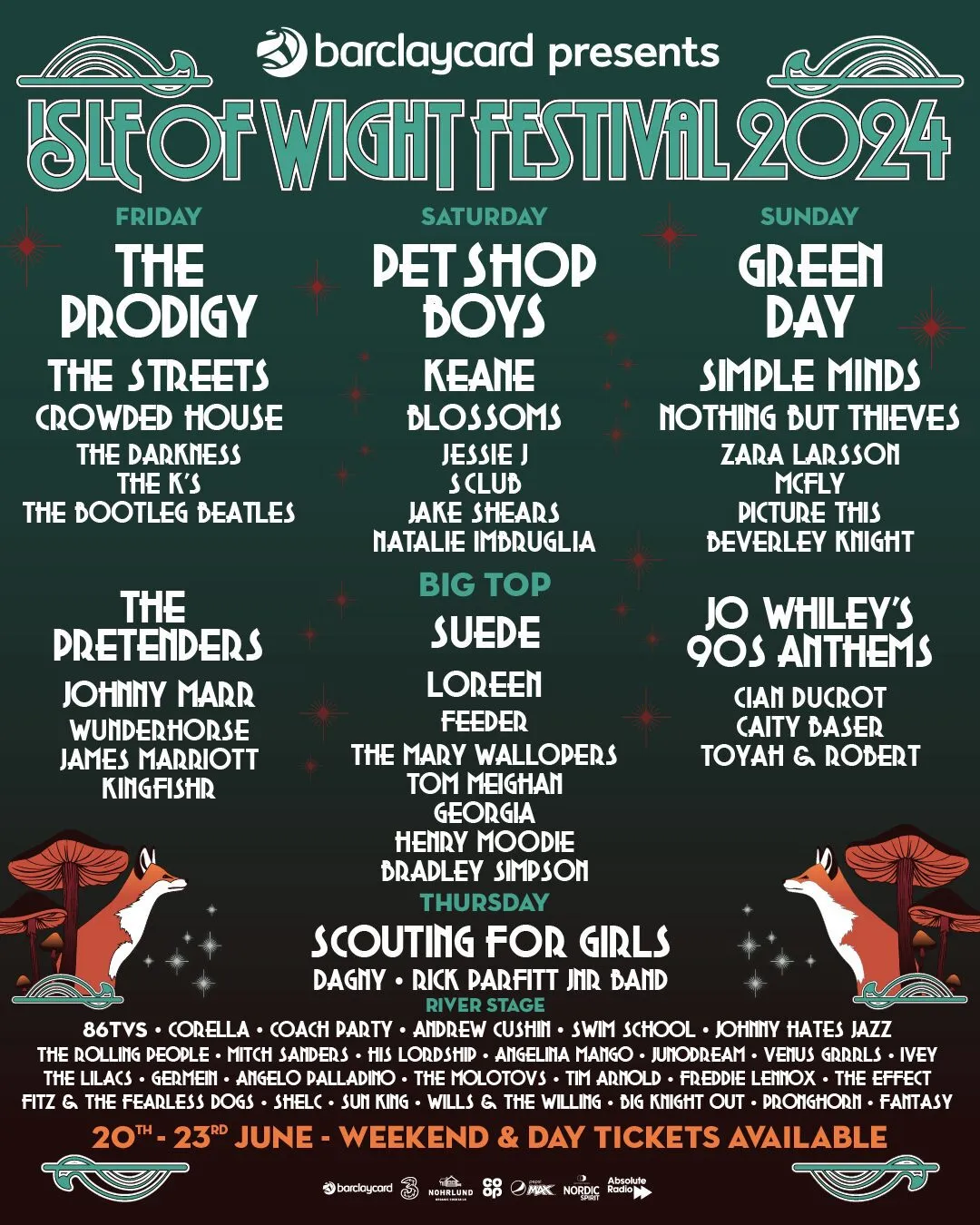 Isle of Wight Festival
