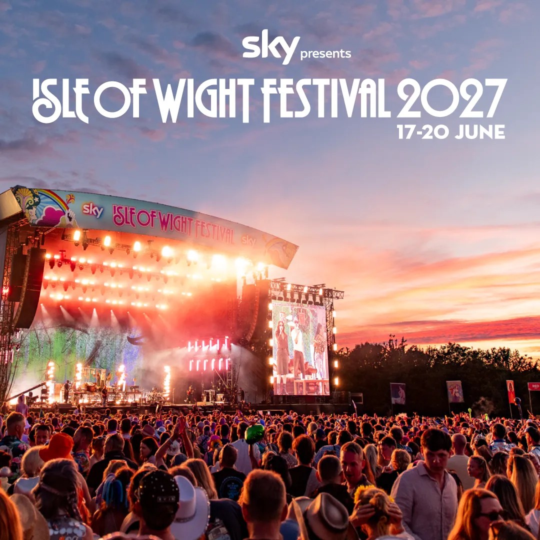 Isle of Wight Festival
