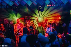 Kelburn Jazz Weekend