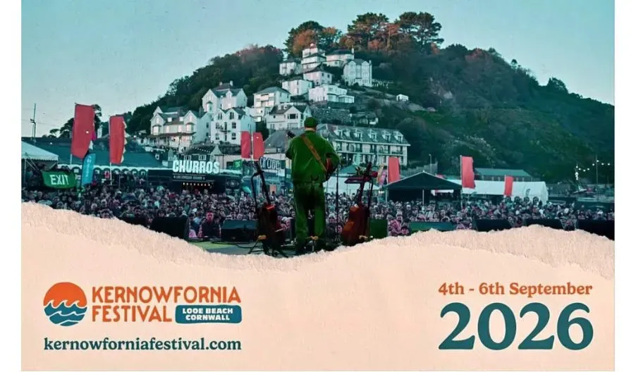 Kernowfornia Festival