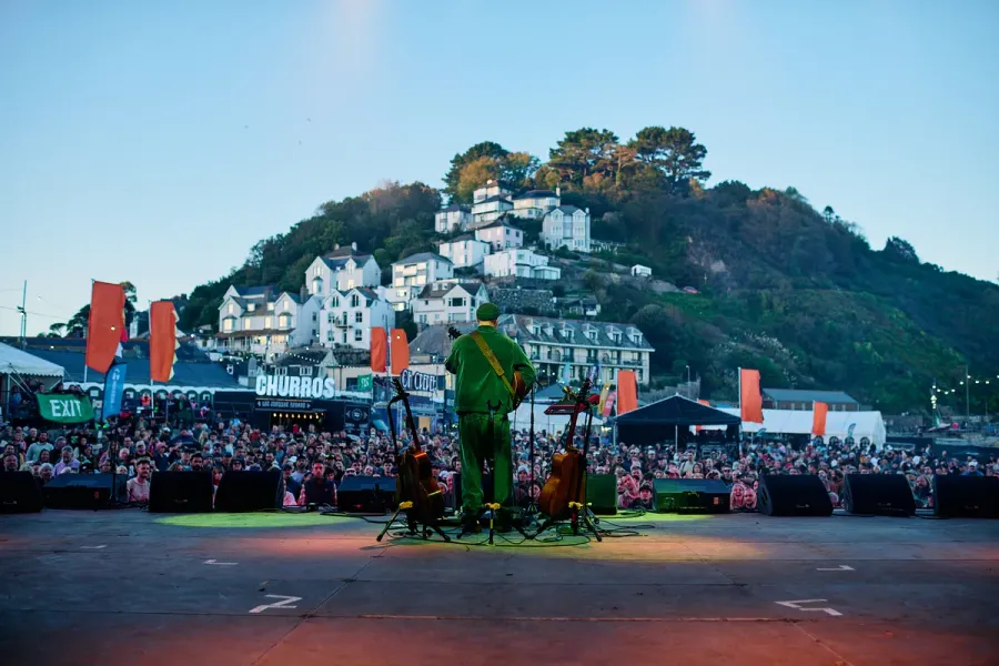 Kernowfornia Festival