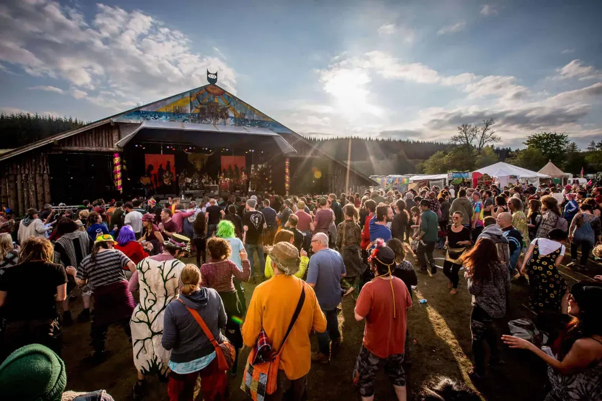 Knockengorroch Festival