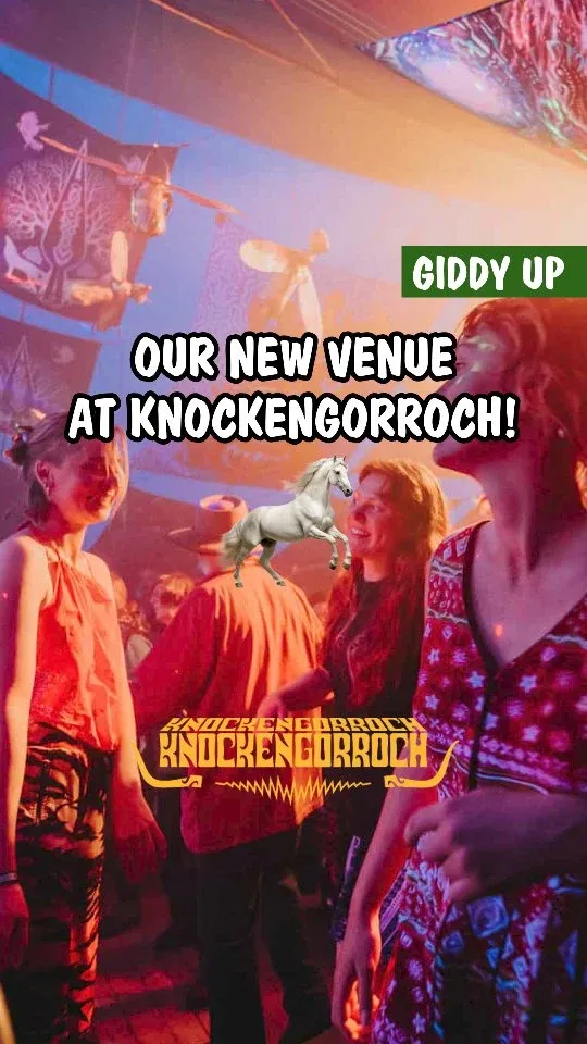 Knockengorroch Festival