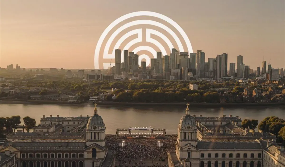 Labyrinth on the Thames