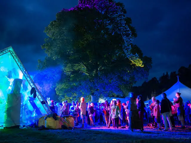 Landed Festival