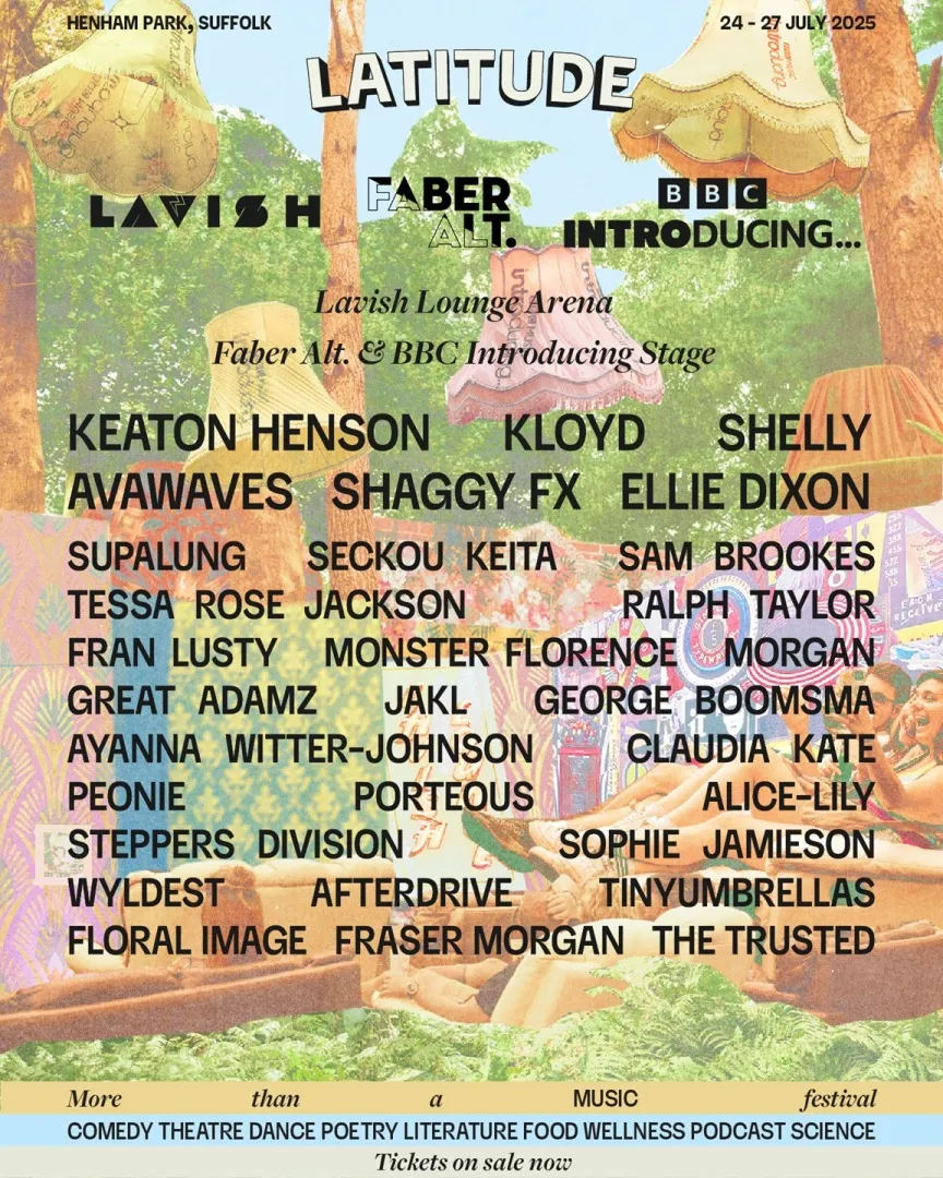 Latitude Festival