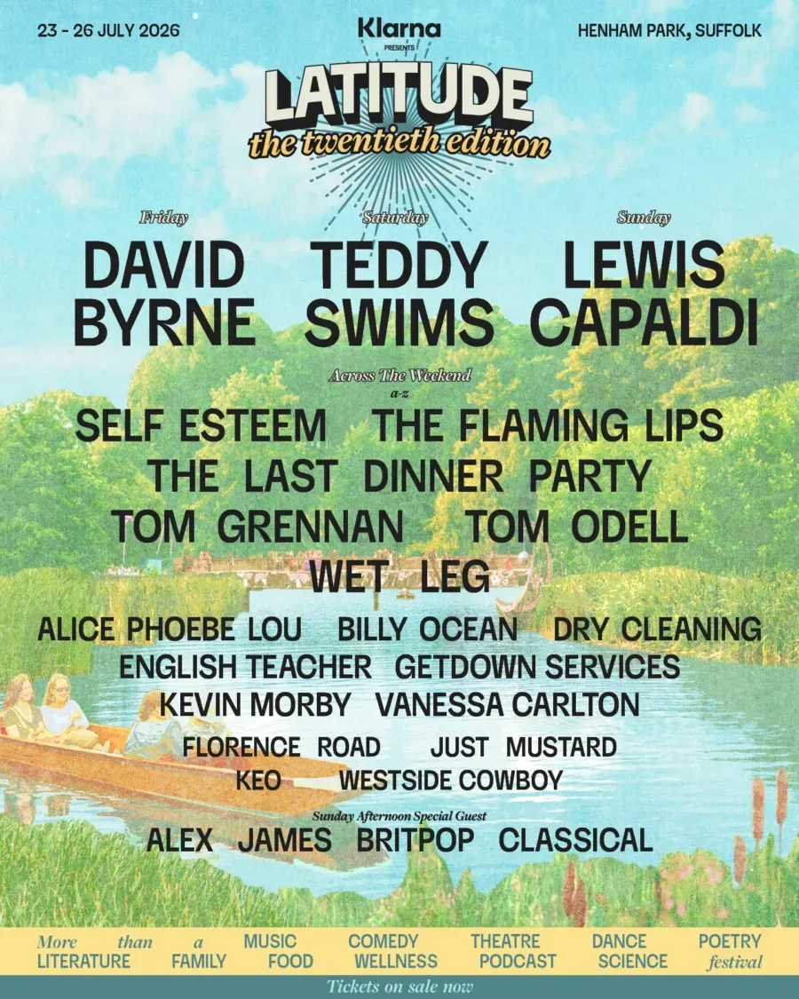 Latitude Festival