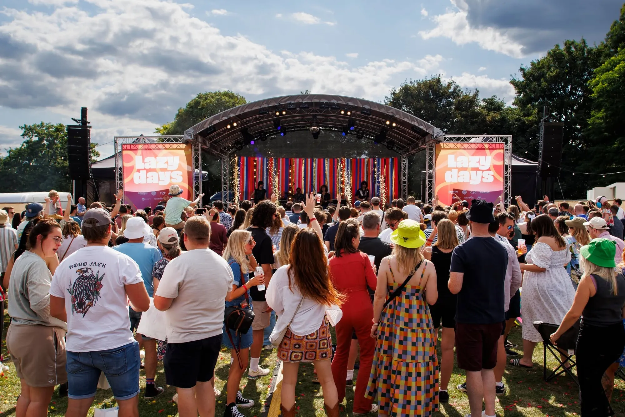 Lazydays Festival