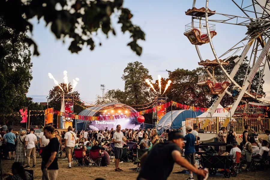 Lazydays Festival