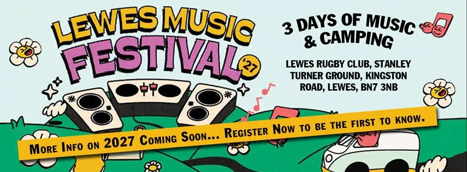 Lewes Music Festival