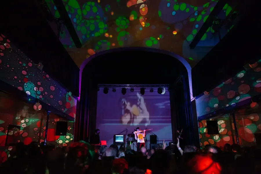 Lewes Psychedelic Festival