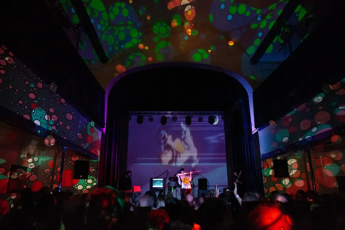Lewes Psychedelic Festival