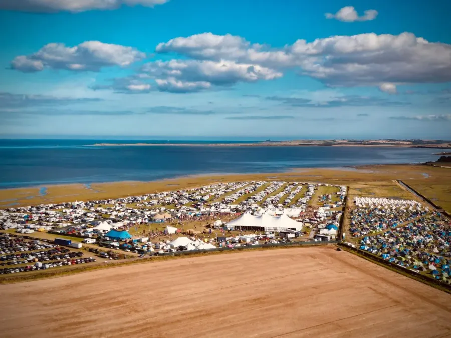Lindisfarne Festival