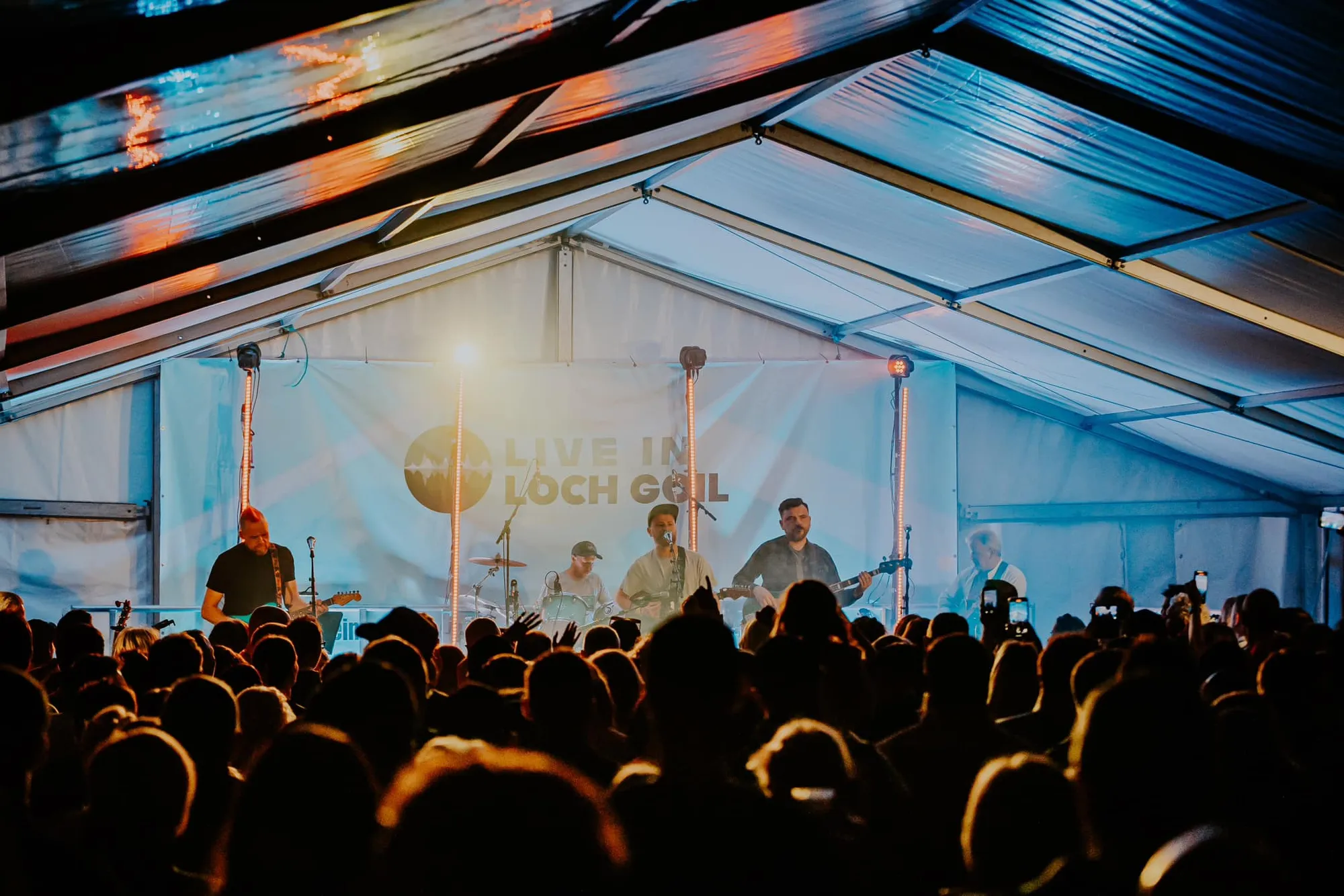 Live in Loch Goil