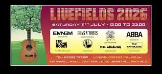 Livefields Festival