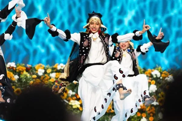 Llangollen International Musical Eisteddfod