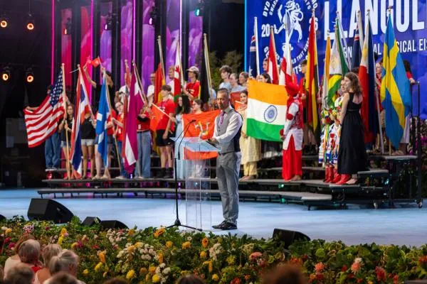Llangollen International Musical Eisteddfod