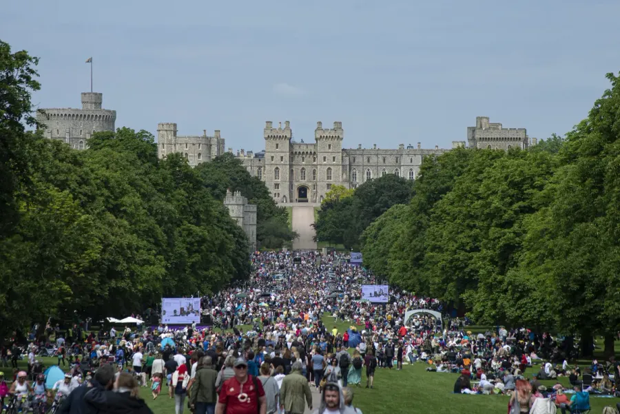 Long Walk Live