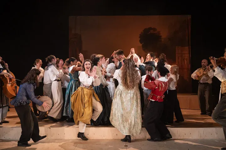 Longborough Festival Opera