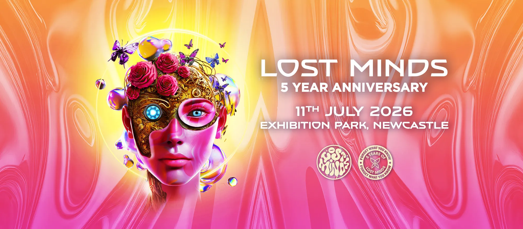 Lost Minds Festival