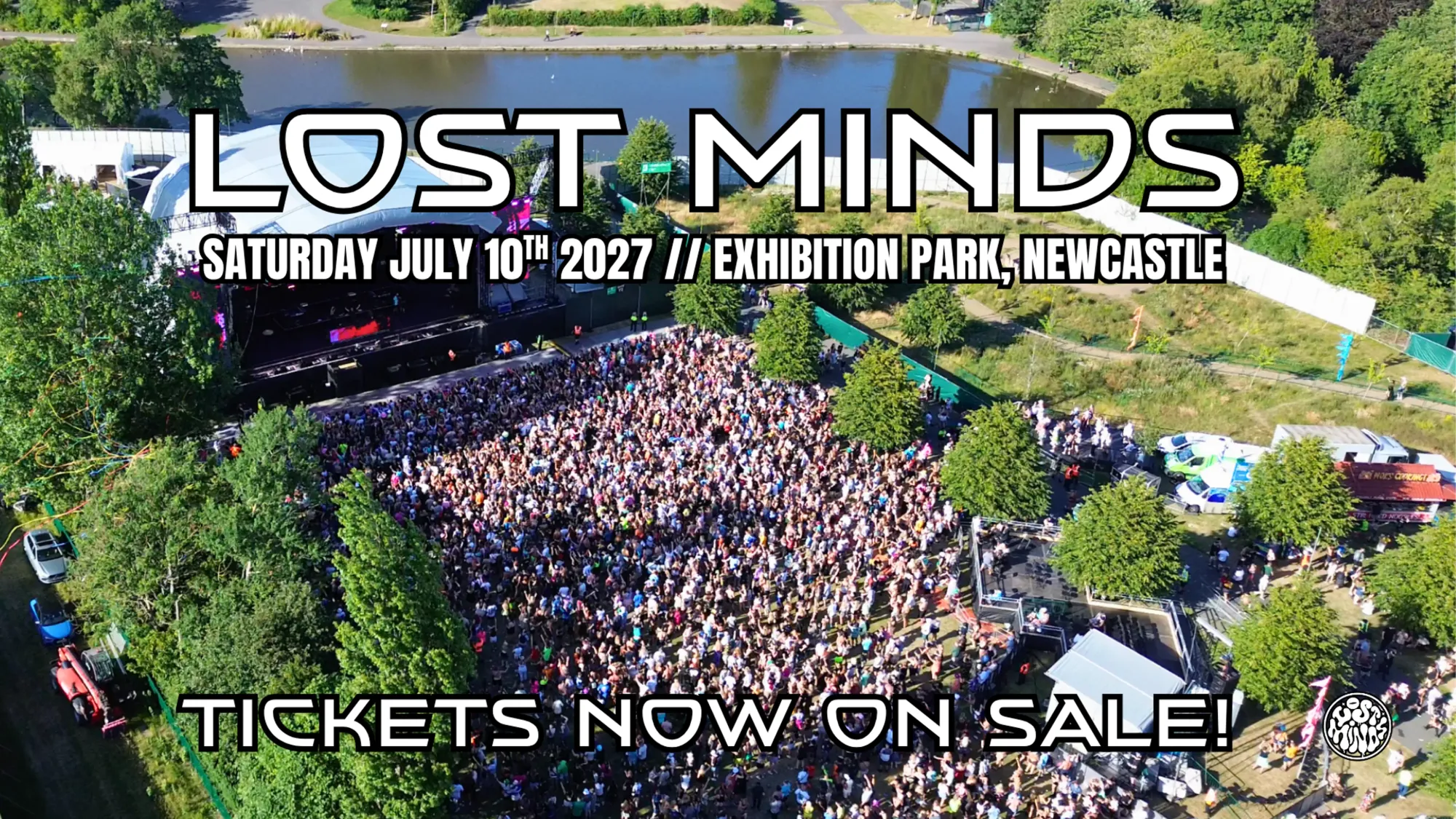 Lost Minds Festival